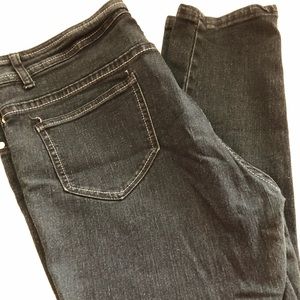 Indigo Women’s Skinny Jeans ~ Size 14